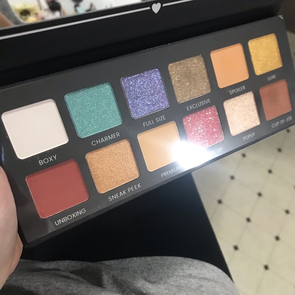 Boxy charm original eyeshadow palette - Picture 2 of 2
